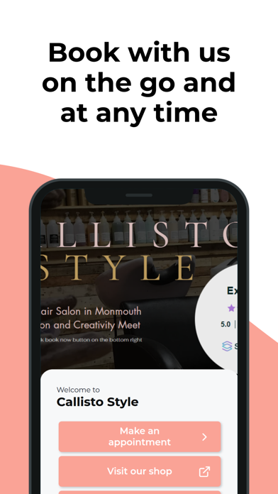 Callisto Style Screenshot