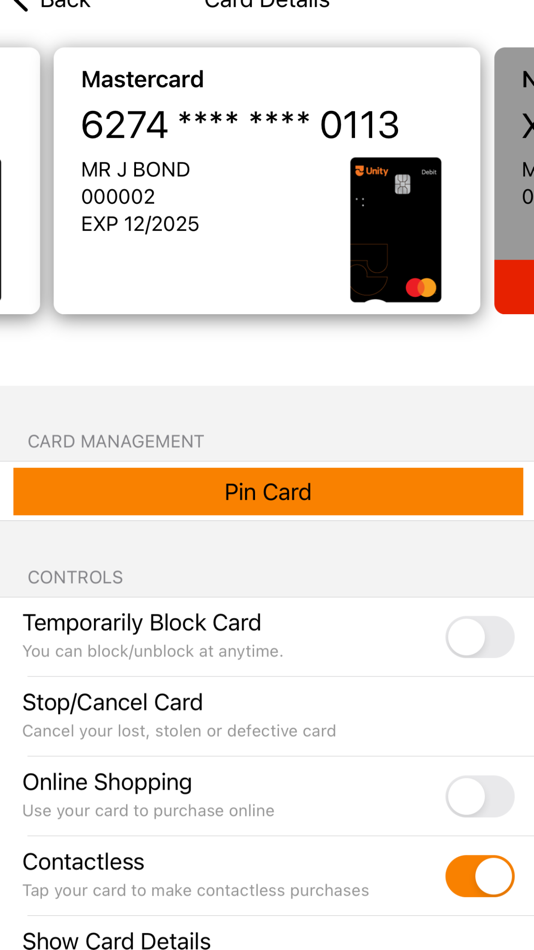#3. Unity Money NZ (iOS) 由: Unity Credit Union