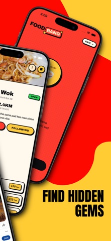 FoodBang Screenshot 2 of 5