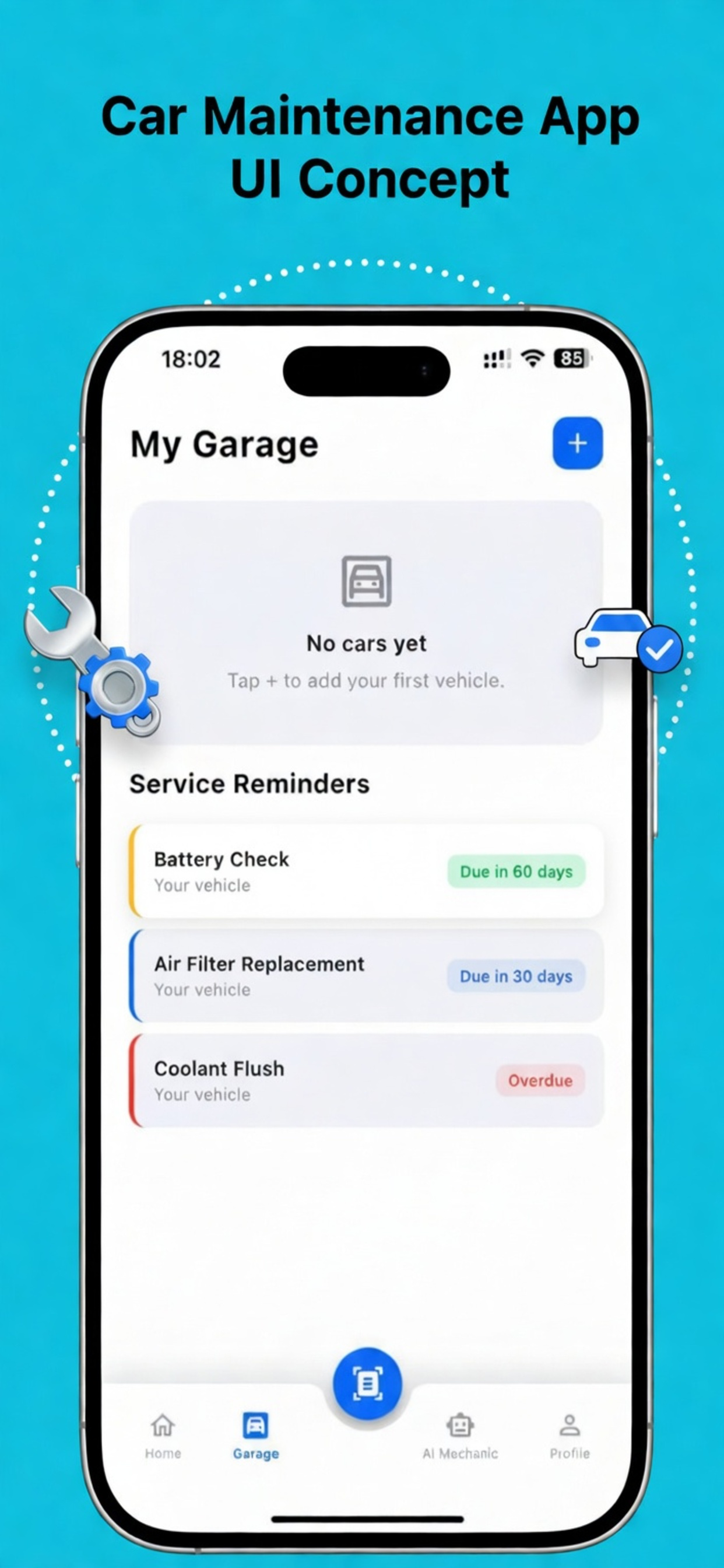 Ai Car Fix screenshot 5