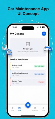 Ai Car Fix Screenshot 5 of 6