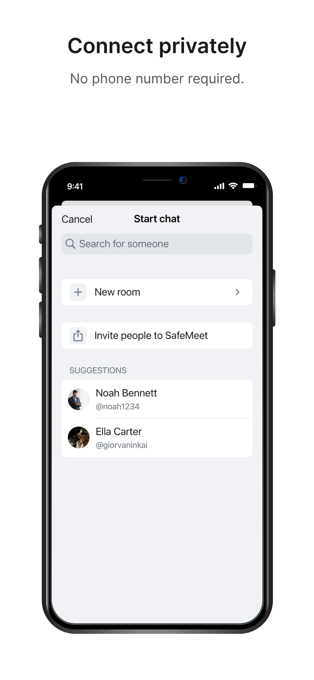SafeMeet