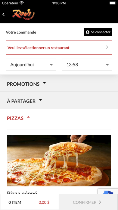 Pizza Rodi Screenshot