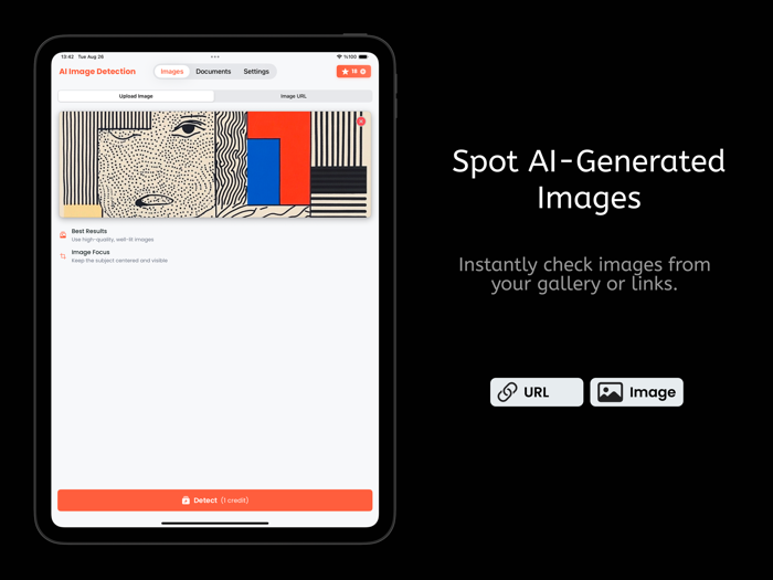 AI Detector - Detectify