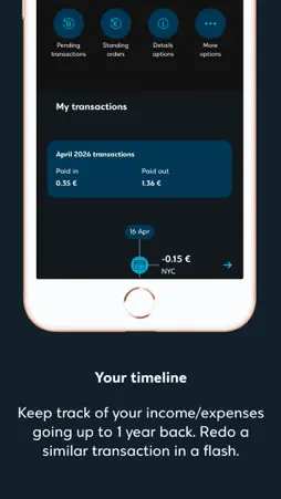 Eurobank Mobile App screenshot 6