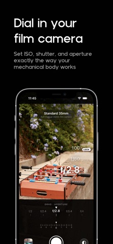 Fotio: Film Exposure Meter screenshot