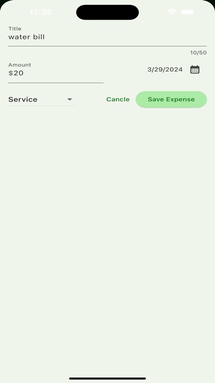 Expense Manage screenshot-3