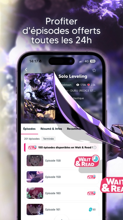 ONO - Webtoon & Manga à lire screenshot-6