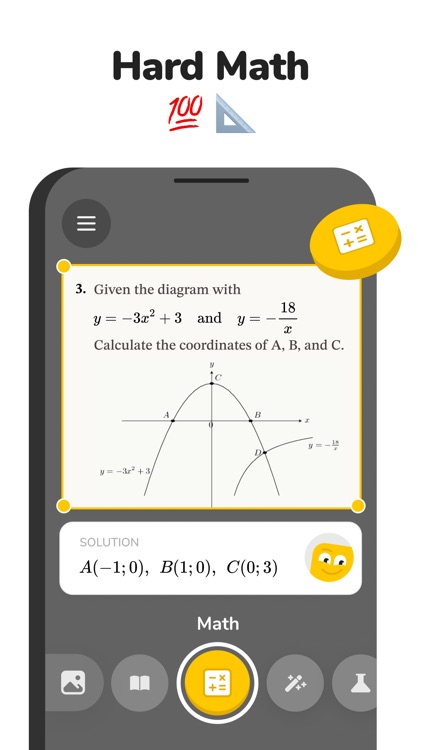 Studdy: AI Math Solver & Tutor