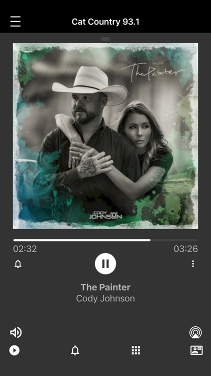 Aspen's Cat Country 93.1