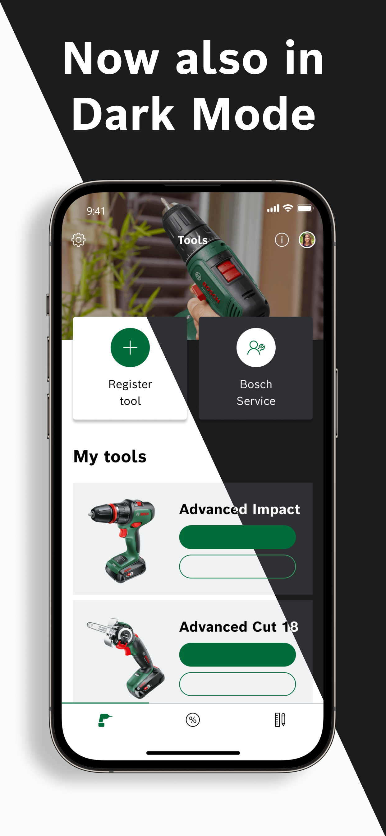 Bosch DIY: Guarantee & Deals