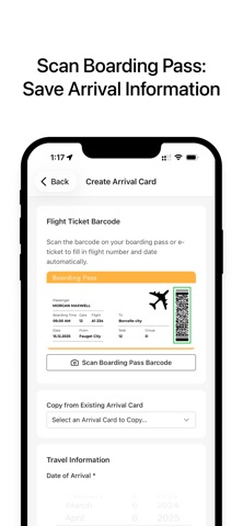 Malaysia MDAC Card Helper App Store preview screenshot 3