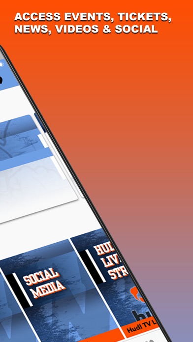 Willowbrook Athletics Screenshot