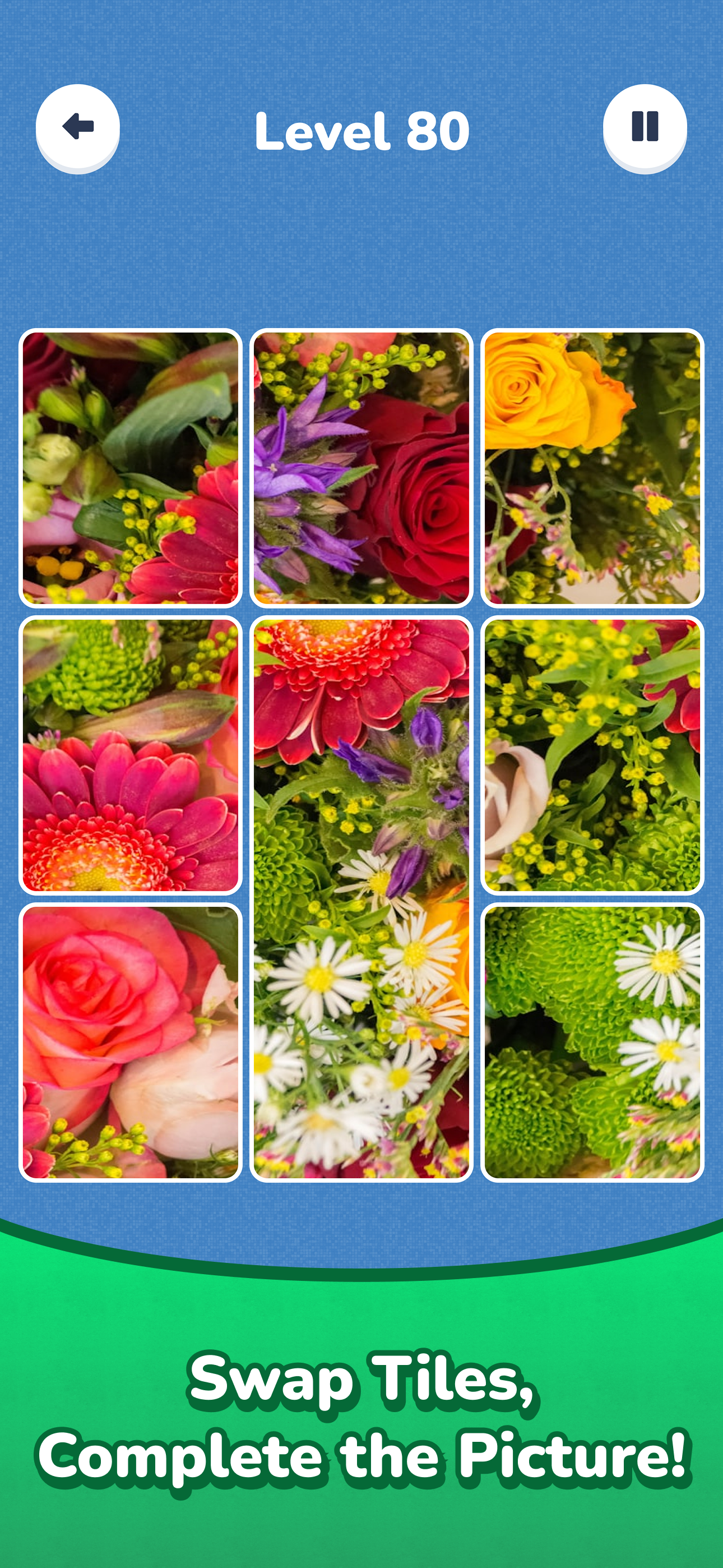 Tile Swap: Photo Puzzle Game screenshot 8