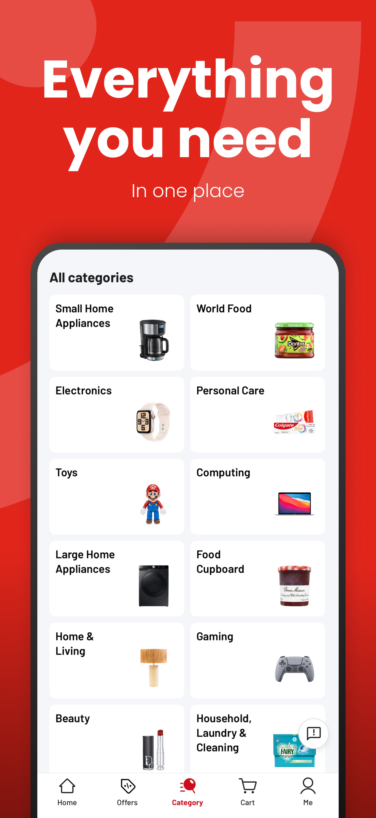 Joybuy-Don't just buy, Joybuy!