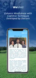 WeMind - Anxiety, Sleep, Focus screenshot #8 for iPhone