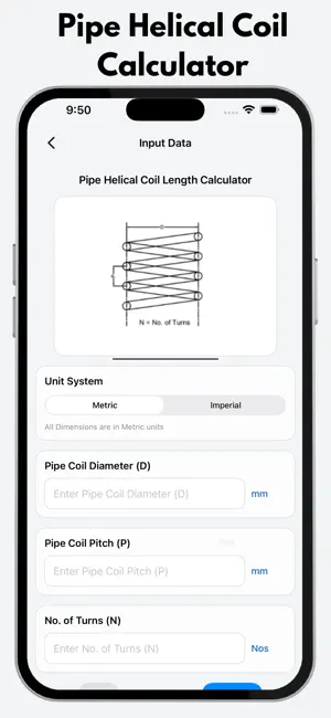 Pipe Coil Development Pro screenshot 2