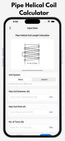 Pipe Coil Development Pro Screenshot 2 of 9