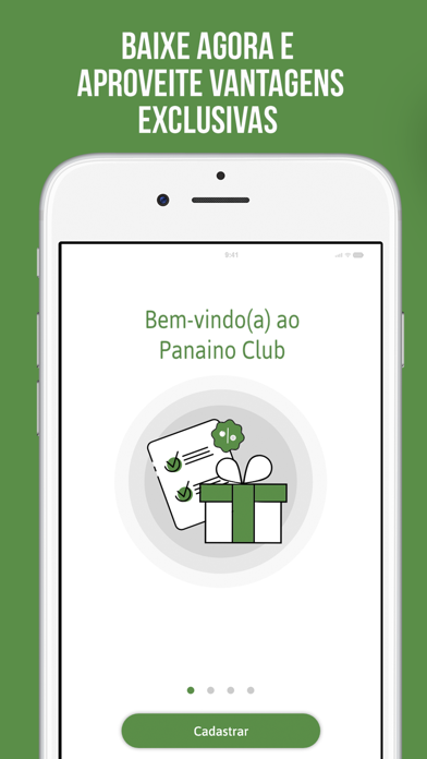 Screenshot #1 pour Panaino Club