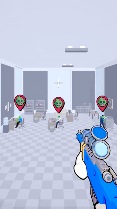 Zombie Fever: Post-apocalypse Screenshot
