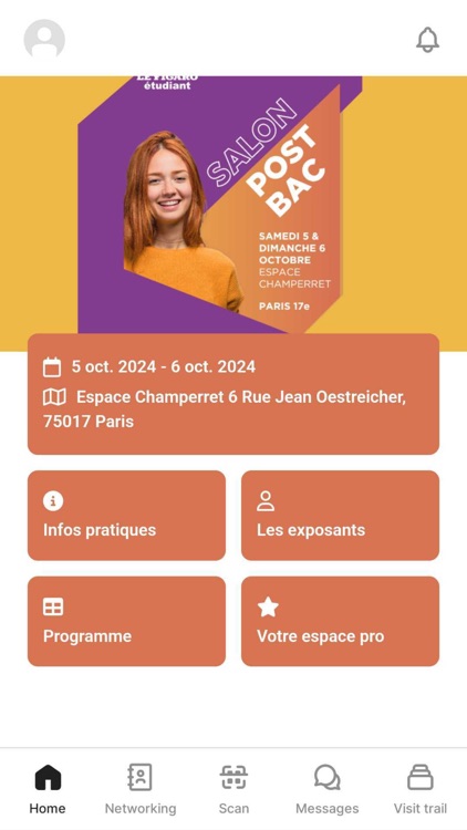 Salons figaro etudiant