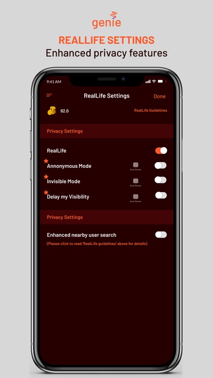 Genie Connections screenshot-7