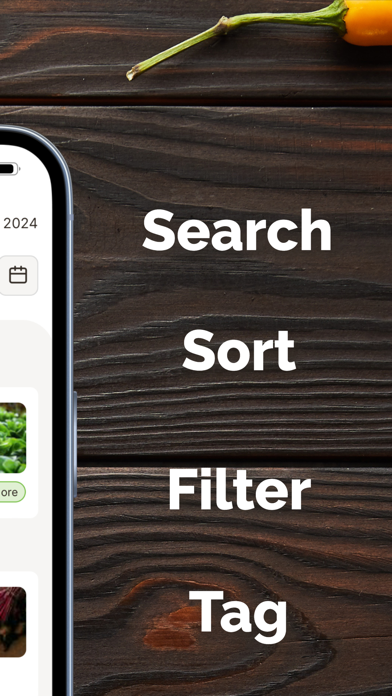 Seedtime Garden Planner Screenshot