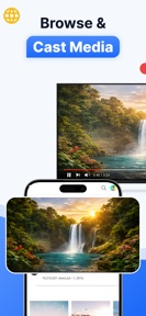 PhoneToTV - Screen Mirroring screenshot