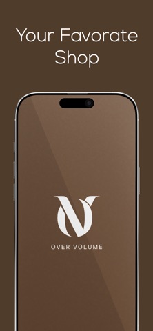 Over Volume screenshot