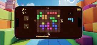 Blocks Puzzle Zoo:Mach3のおすすめ画像1