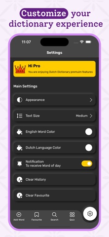 Dutch | Dutch Dictionary Screenshot 7 of 8