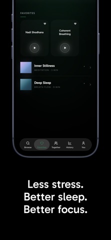 Hana Breathe screenshot