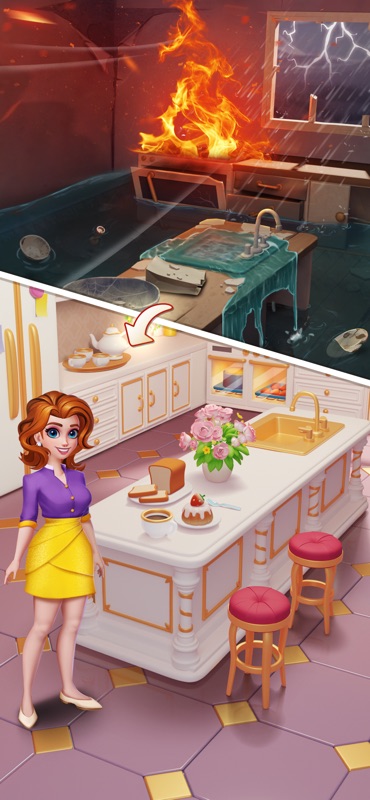 Dream Match Story screenshot 3
