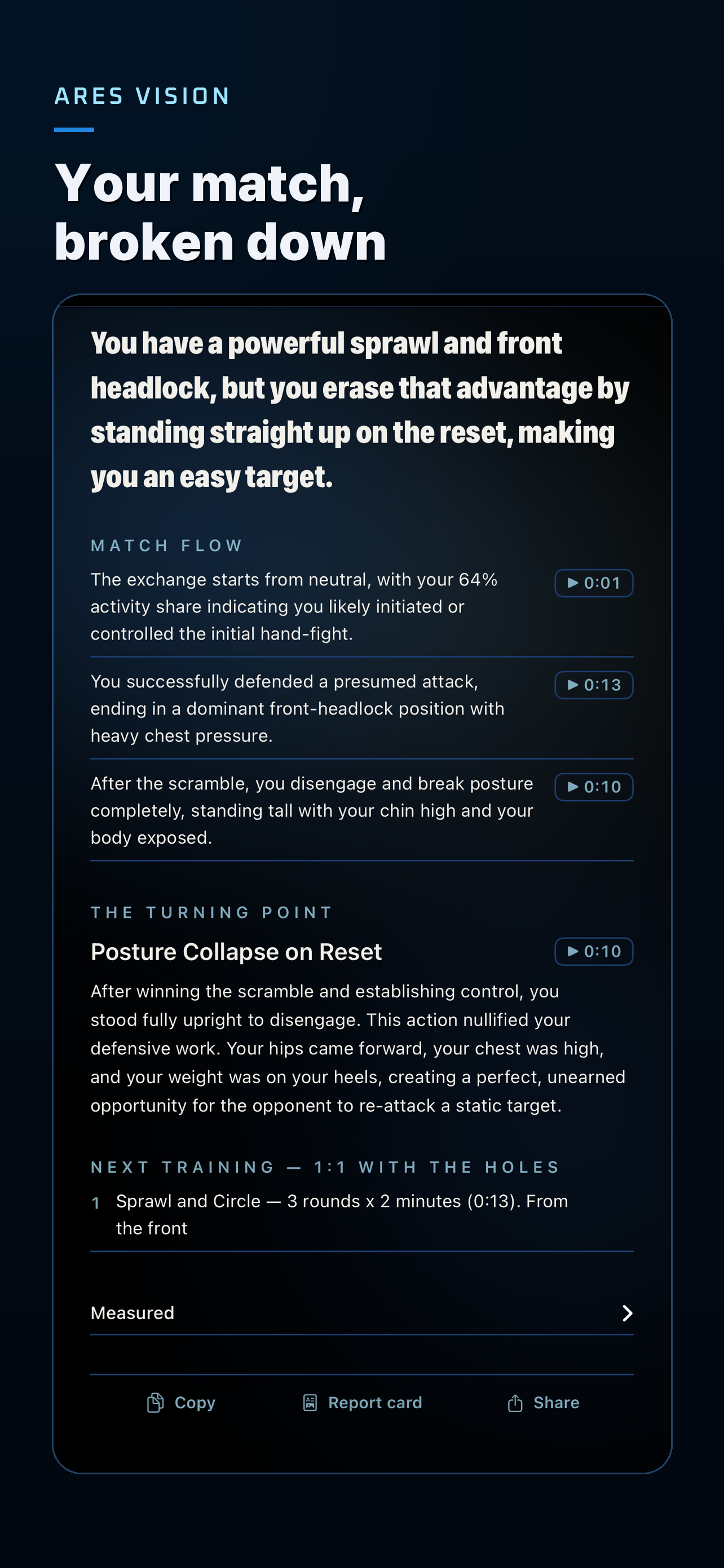 Aresmode screenshot 6