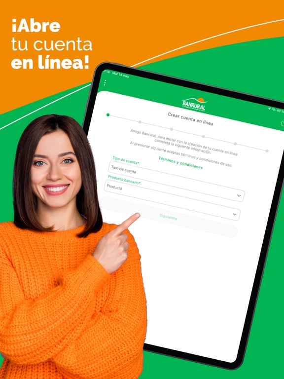 Screenshot #6 pour BANRURAL