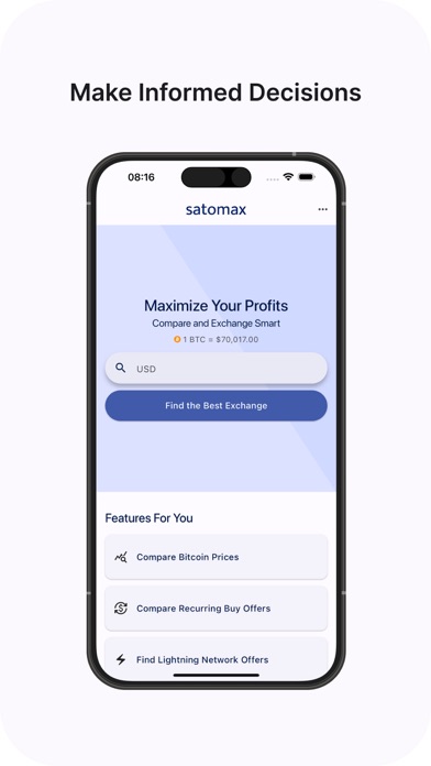 Satomax Screenshot