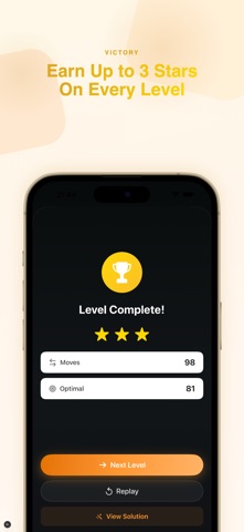 Klotski: Sliding Block Puzzle Screenshot 5 of 8