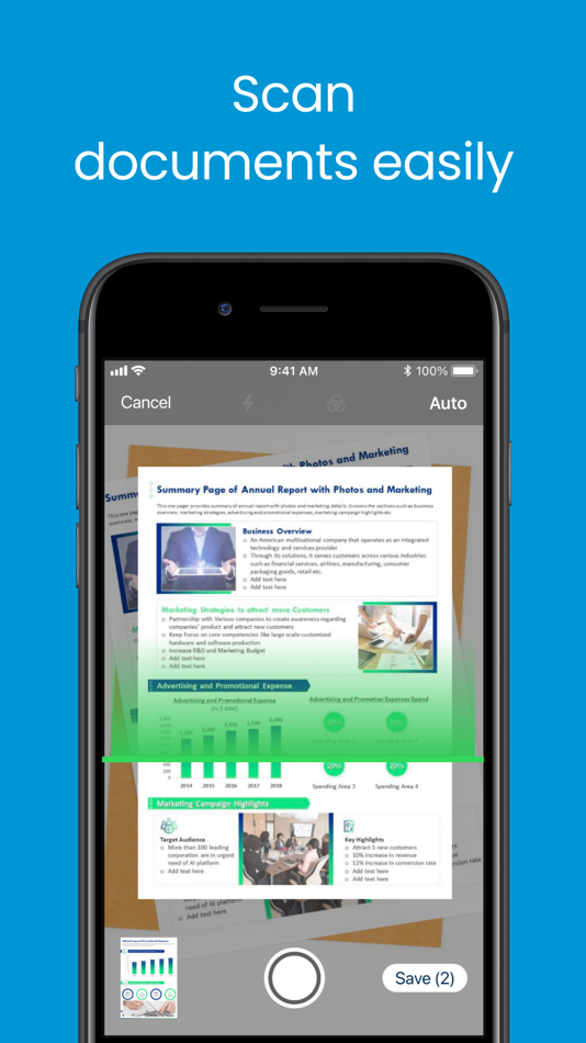 #4. Smart Printer App & Scan (iOS) By: Kain Suite Pte. Ltd.