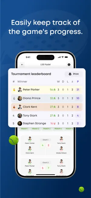 PadelGo: Play & Tournaments screenshot 3