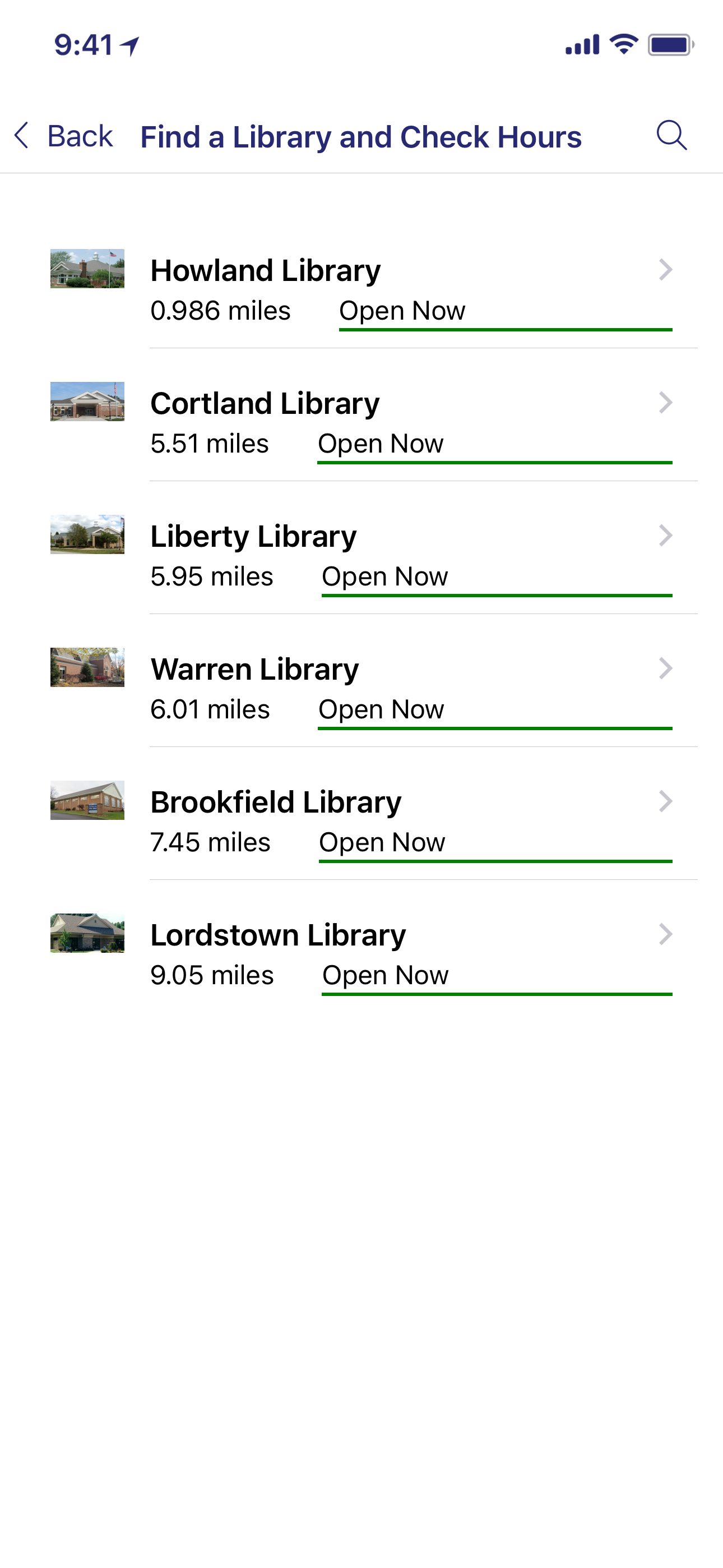 W-TCPL Mobile screenshot 3