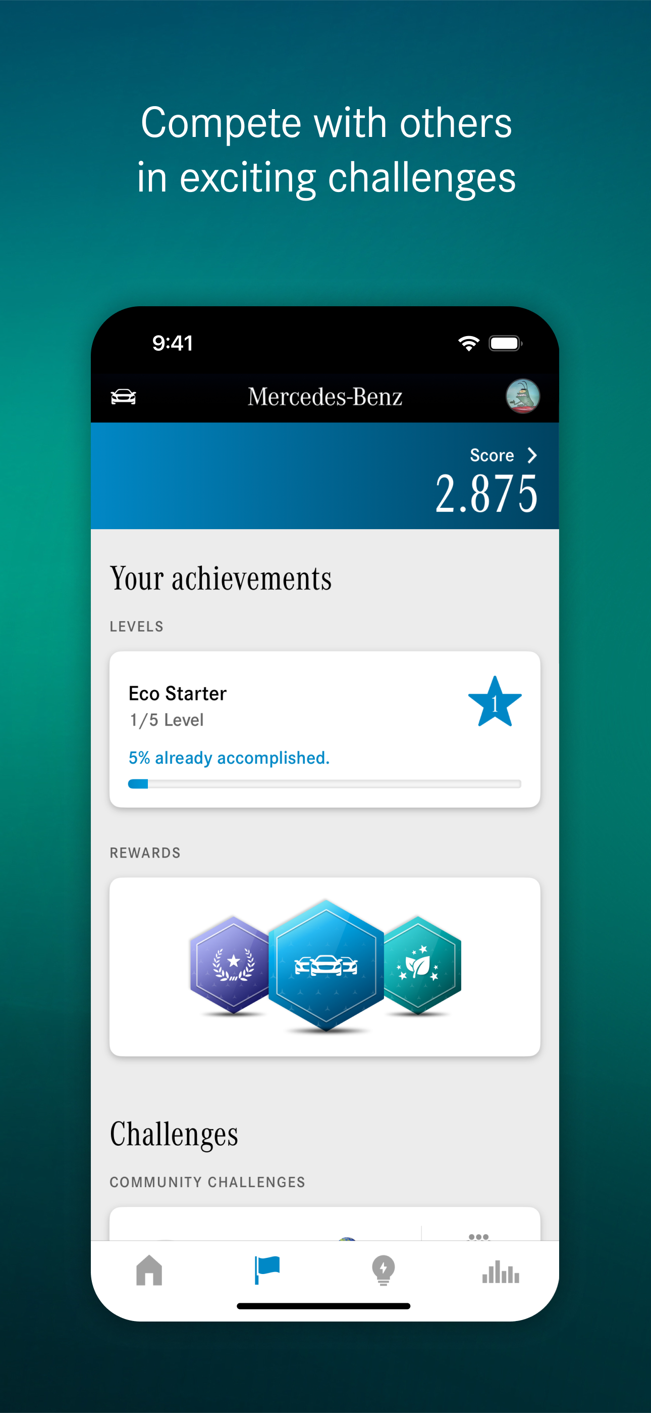 Mercedes-Benz Eco Coach screenshot 4