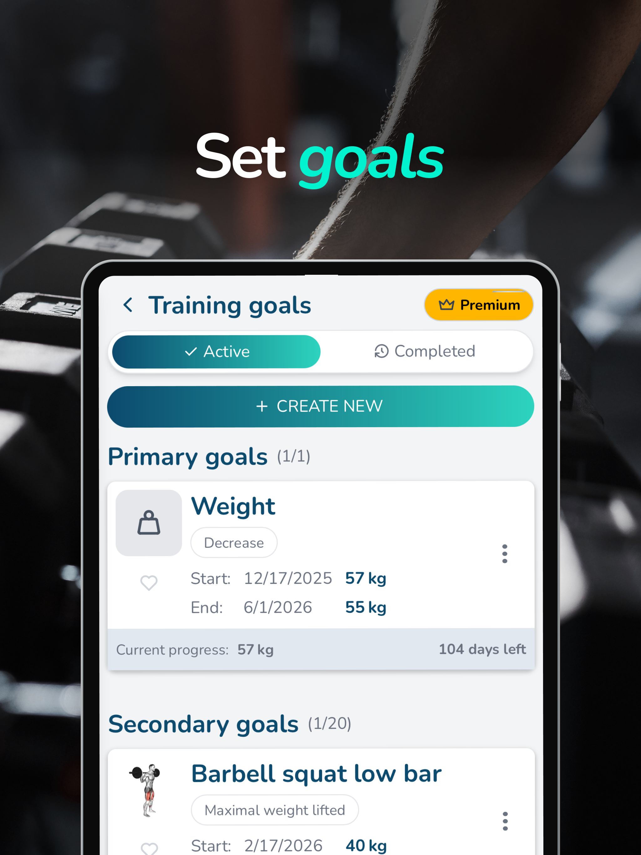 SatisFIT: Workout & Fitness