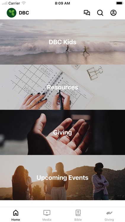 Dudley Baptist Church