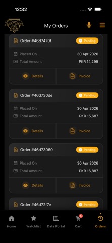 Fund Bazaar Global Screenshot 4 of 6