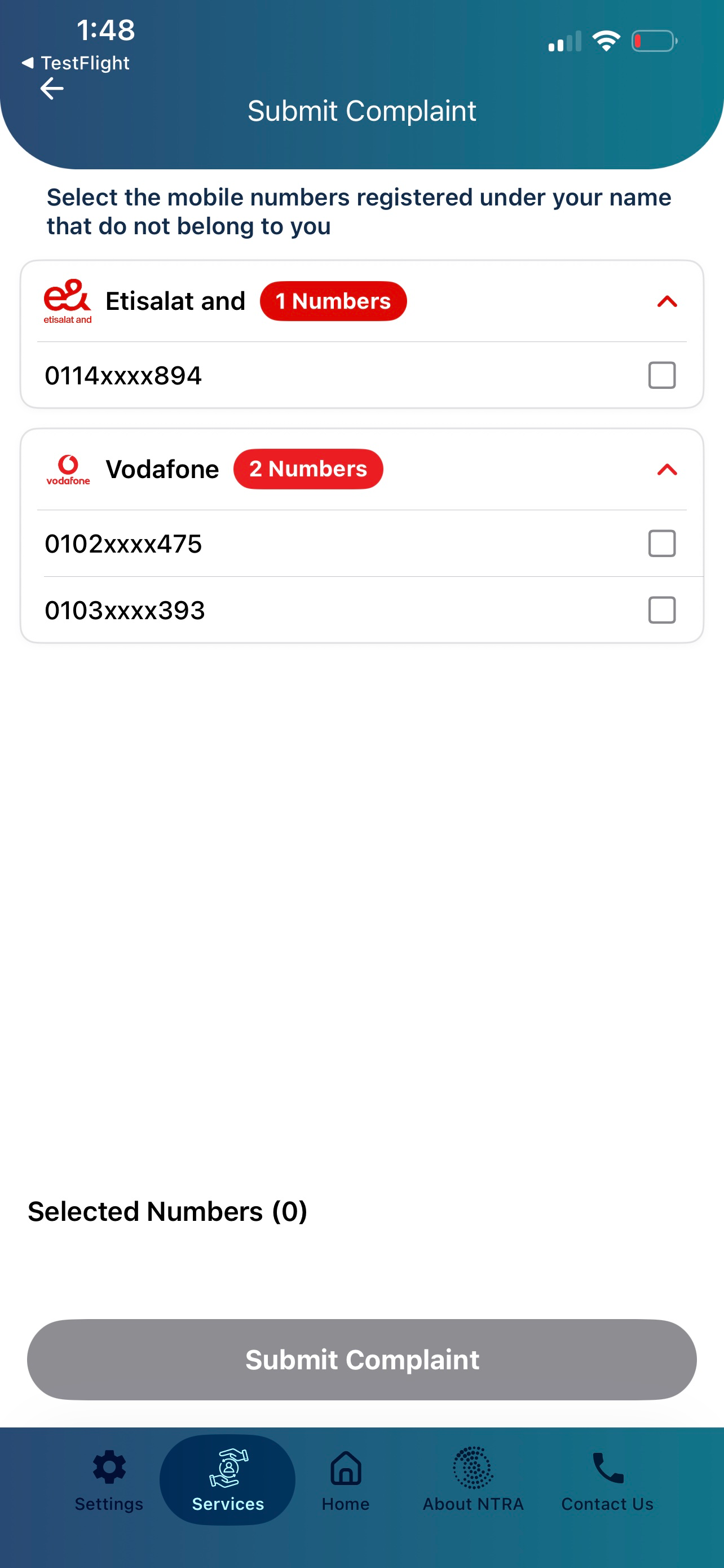 My NTRA screenshot 10