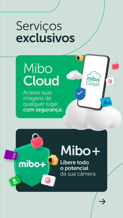 Mibo Smart Screenshot