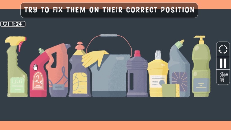 Find Sorting Little Match Left