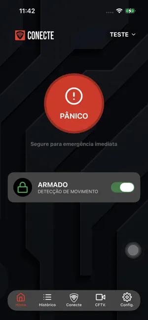 Conecte Cliente screenshot 2