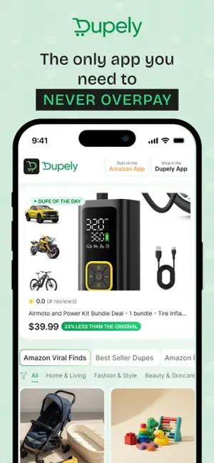 Dupely: Find It For Less screenshot 1
