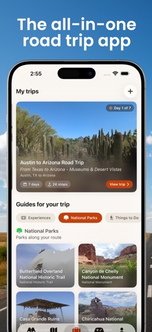 Road Trip! Planner & Games Screenshot 1 of 7